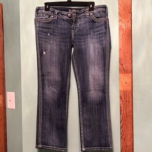 Silver jeans size 31